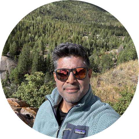 Ashish Bidadi